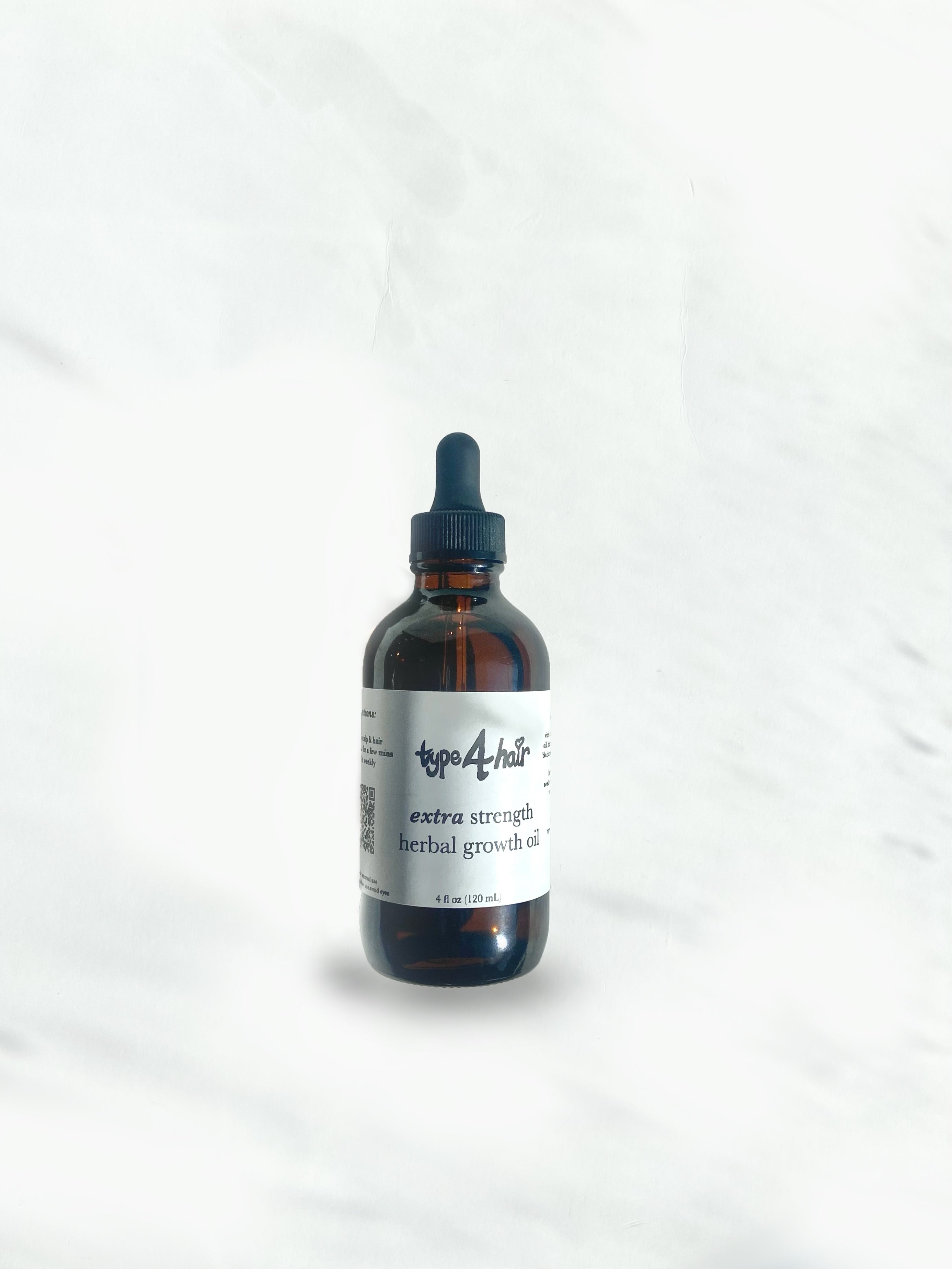 Extra Strength Herbal Growth Oil