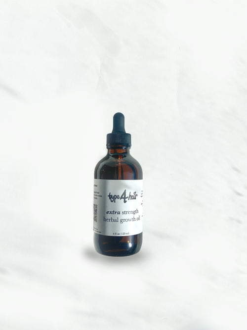 Extra Strength Herbal Growth Oil
